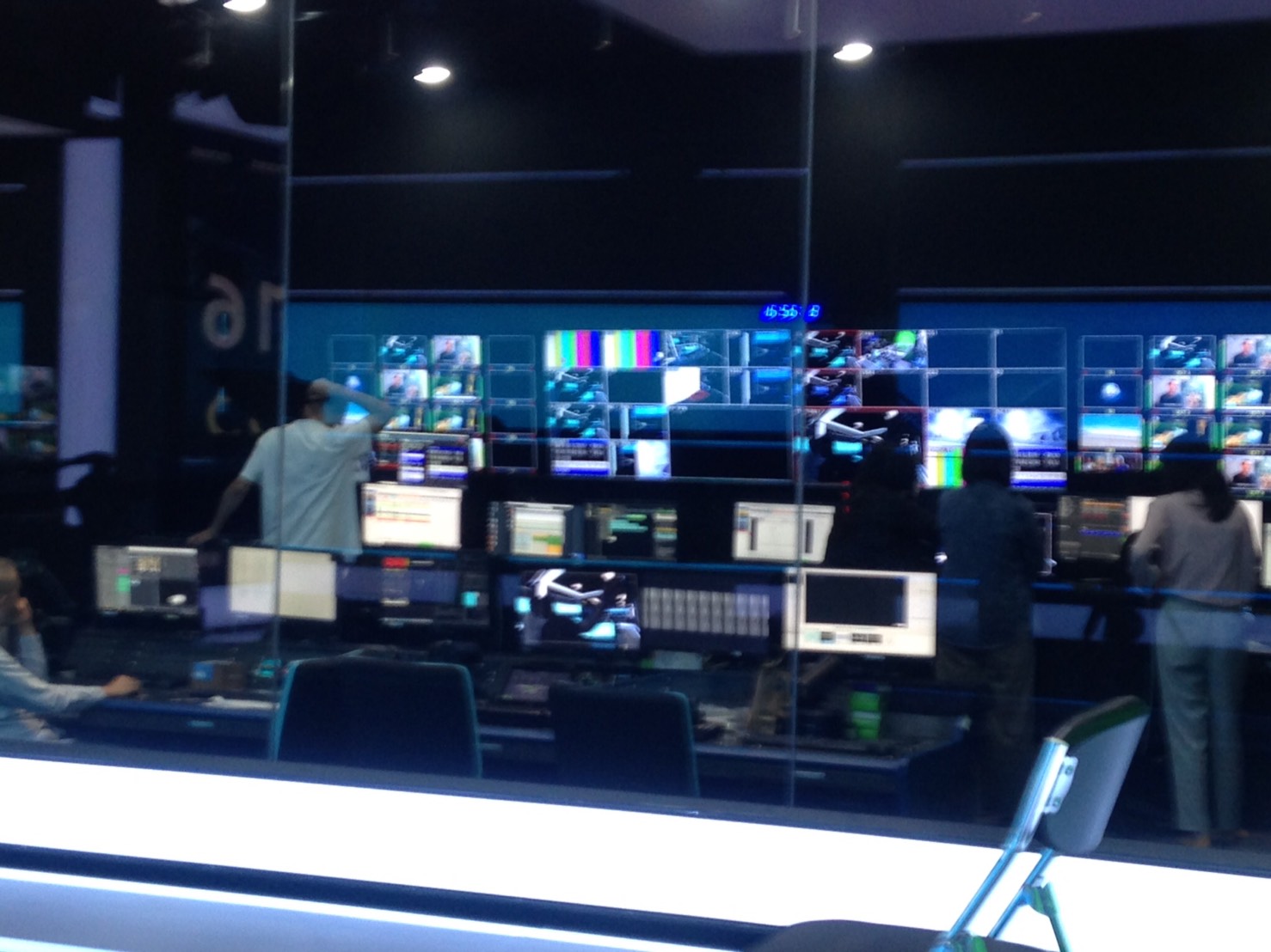 多媒體數位看板電視牆