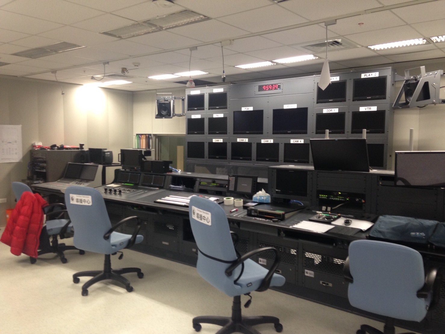 客製化影音系統建置