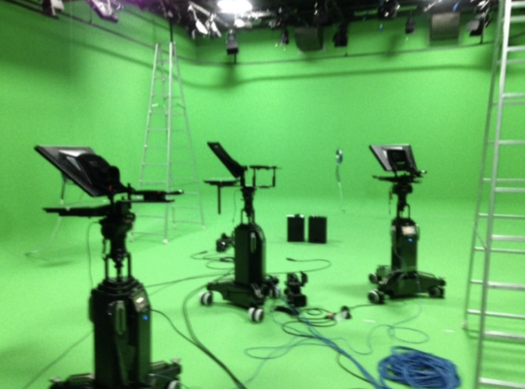 專業攝影棚規劃設計與建置