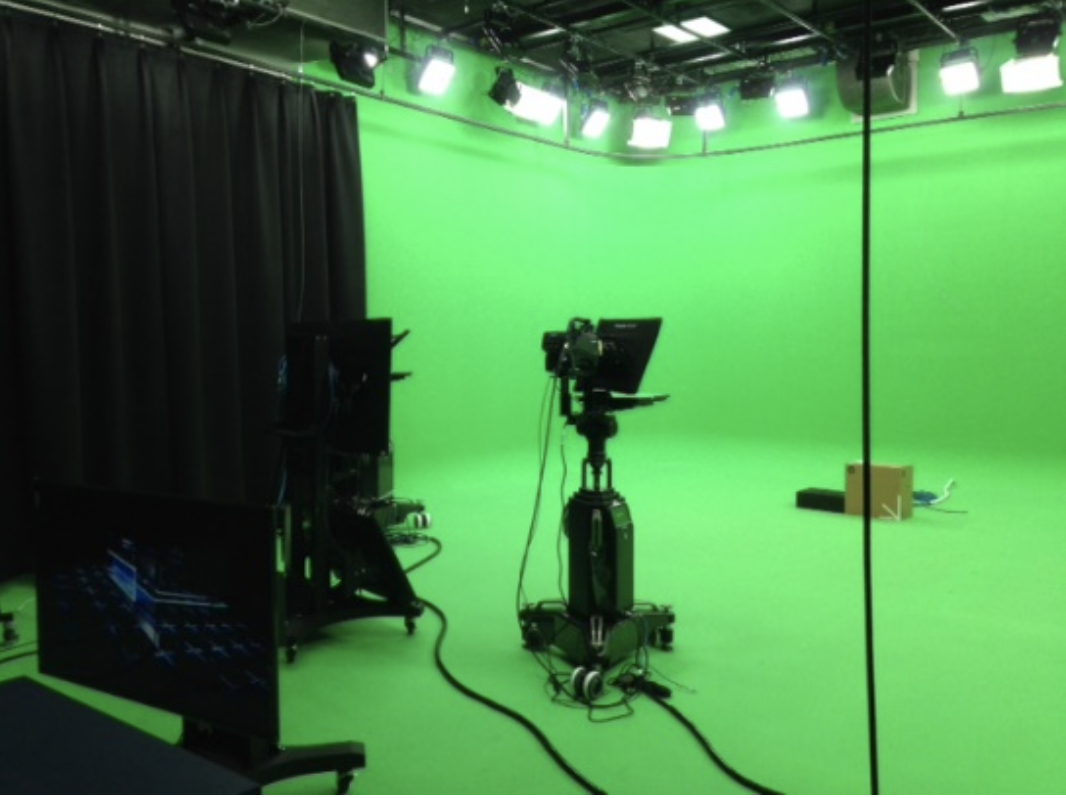 專業攝影棚規劃設計與建置