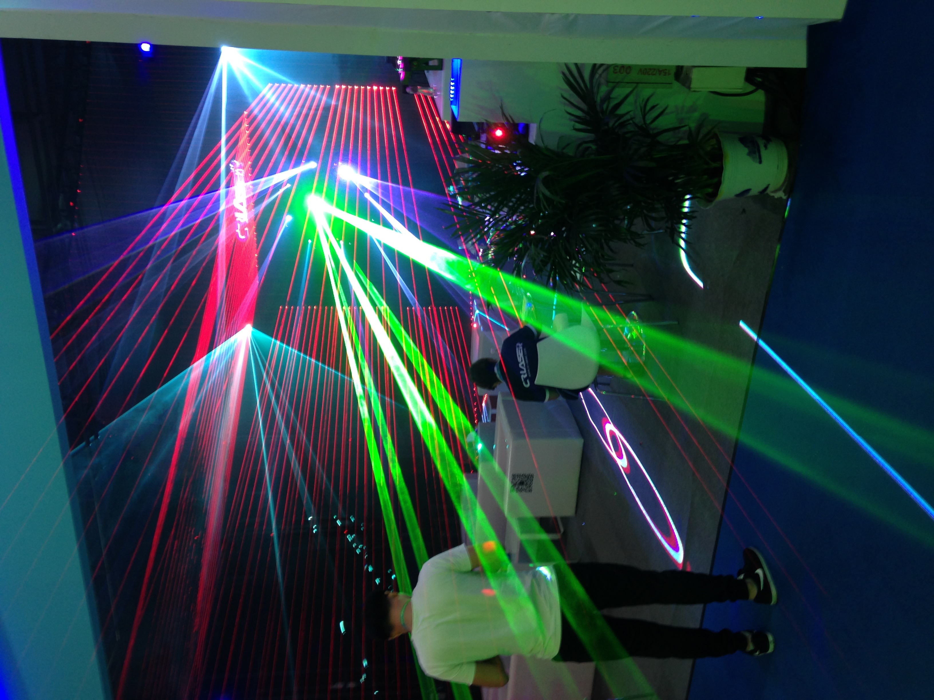 燈光系統規劃設計與建置