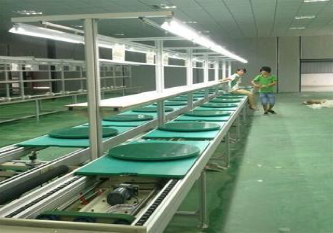 資通訊電子科技產品組裝代工與生產製造